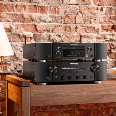 Сетевой проигрыватель Marantz ND8006 Black